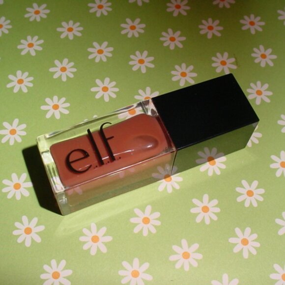 ELF New Glow Reviver Lip Oil HONEY TALKS - Picture 1 of 1